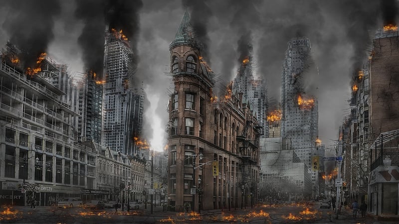 Post-Apocalyptic Realm
